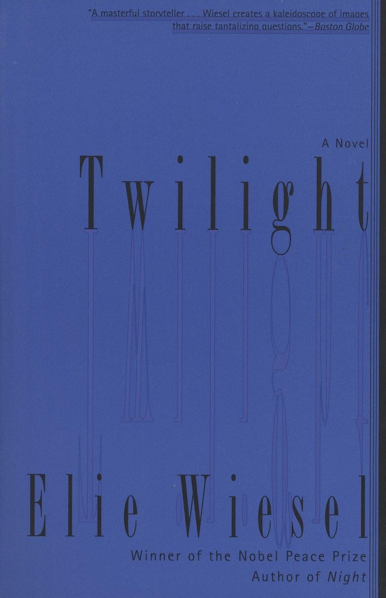 Buy Twilight: A Novel — BookShops.in