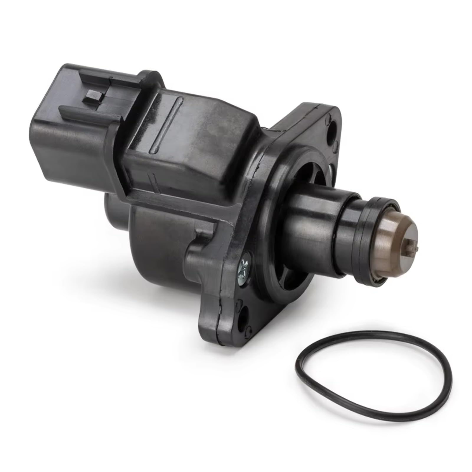 Ynbvgeta One Color Iac Valve Iac Valve Md628061 Compatible With Kia For Sorento 2003 2004 2005 2006 Idle Air Control Valve E9t15373c 1903-307773 Auto Replacement Parts