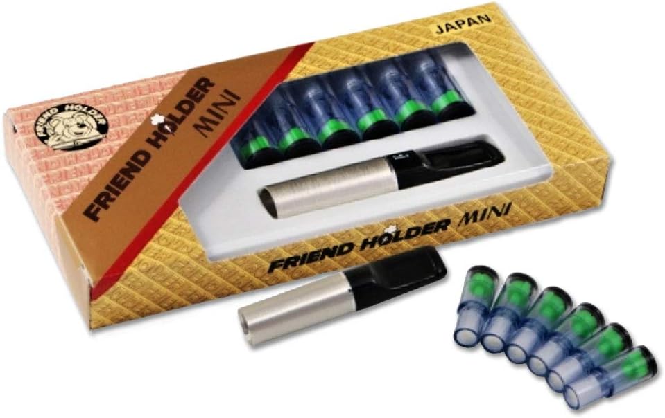 MINI +6 FILTER CARTRIDGES