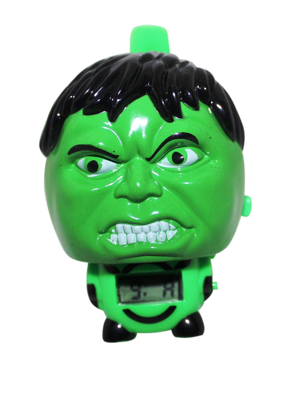 Trendy Tap Unisex Child Superhero Avenger Hulk Popup Figurine Kids Digital Wrist Watch (B07L3QY2SS) Amazon Price History, Amazon Price Tracker