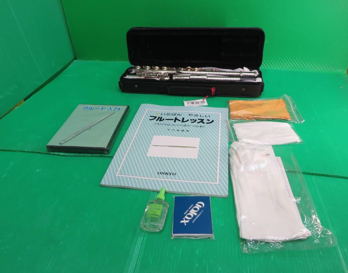 Amazon.co.jp: Z-2730□Kaerntner Flute KFL-25 ケルントナー