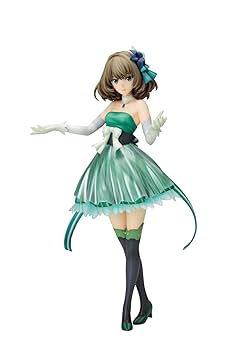 figma アイドルマスターシンデレラガールズ figma 城ヶ崎美嘉 346プロダクションver. 『アイドルマスター