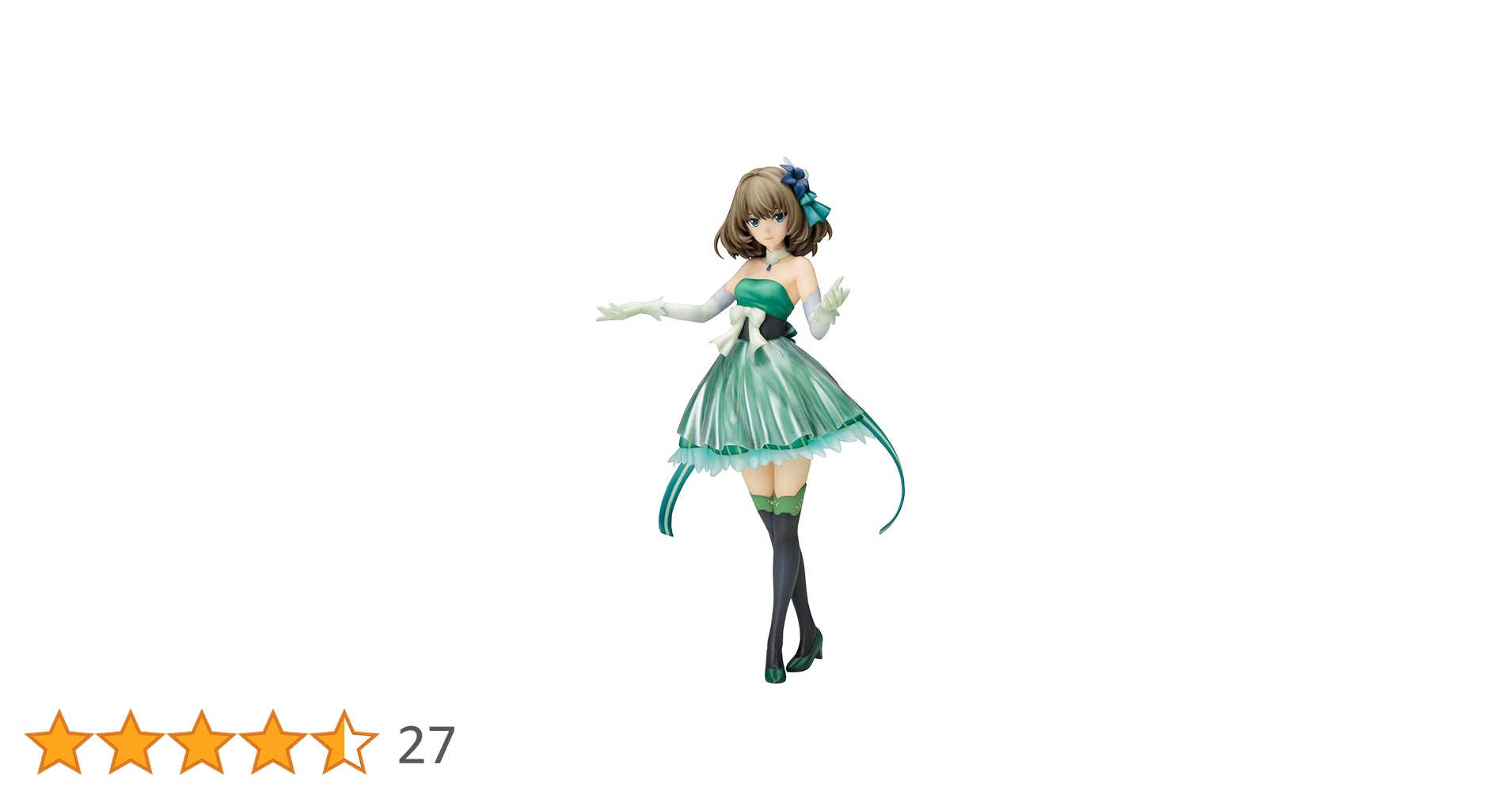 【新品未開封】コトブキヤ　デレマス高垣楓1/8スケールフィギュア Amazon.co.jp: コトブキヤ アイドルマスター シンデレラガールズ