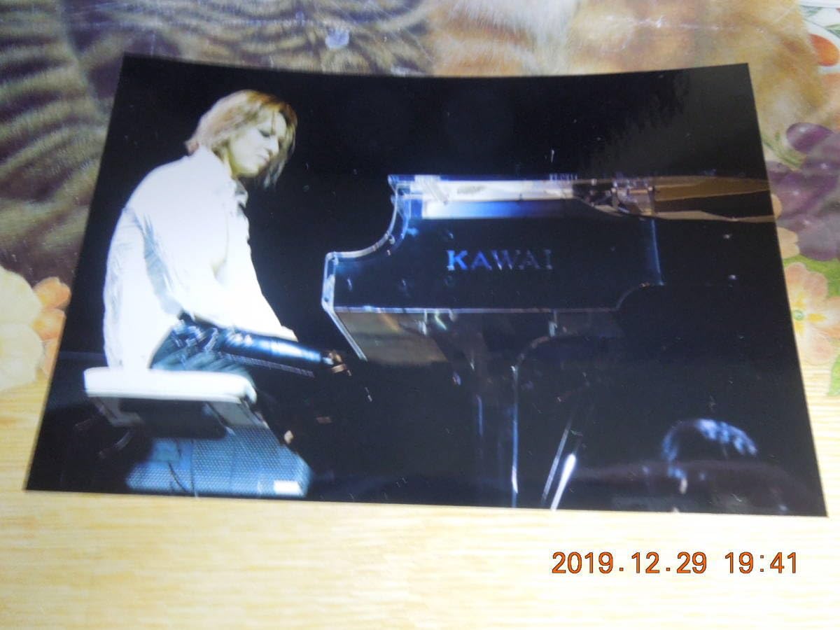 Amazon.co.jp: YOSHIKI 写真 ブロマイド 417 / X JAPAN : ホーム