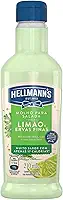 Hellmann´s Molho Para Salada Limão E Ervas Finas Squeeze 210Ml