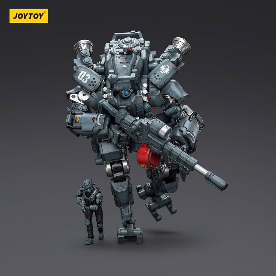 Amazon.co.jp: JoyToy 1/25 アクションフィギュア ダークソース