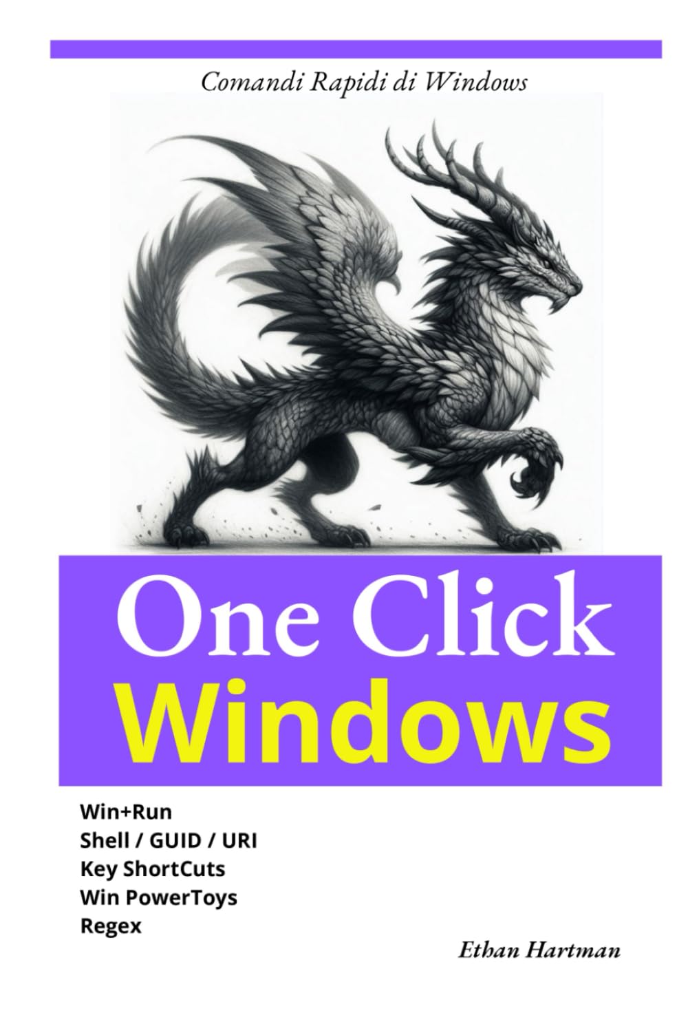 One Click Windows: Win+R, Shell, GUID, URI, Key Shortcuts, Win PowerToys, Regex