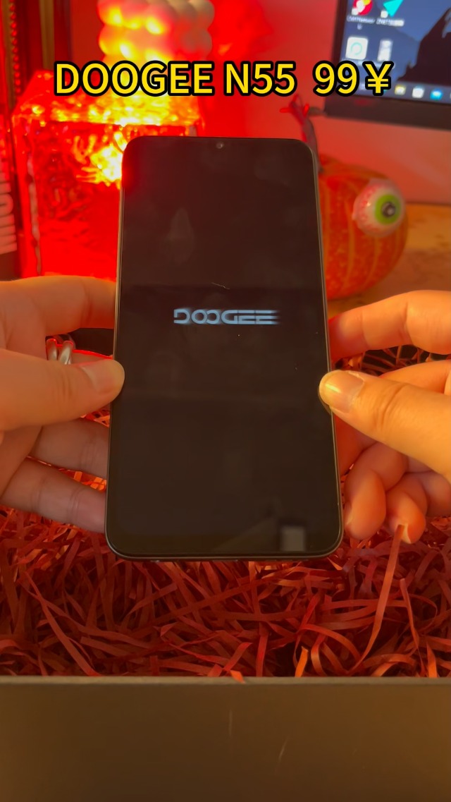 Amazon.com: DOOGEE N55 Unlocked Cell Phone(2025), 9GB RAM+