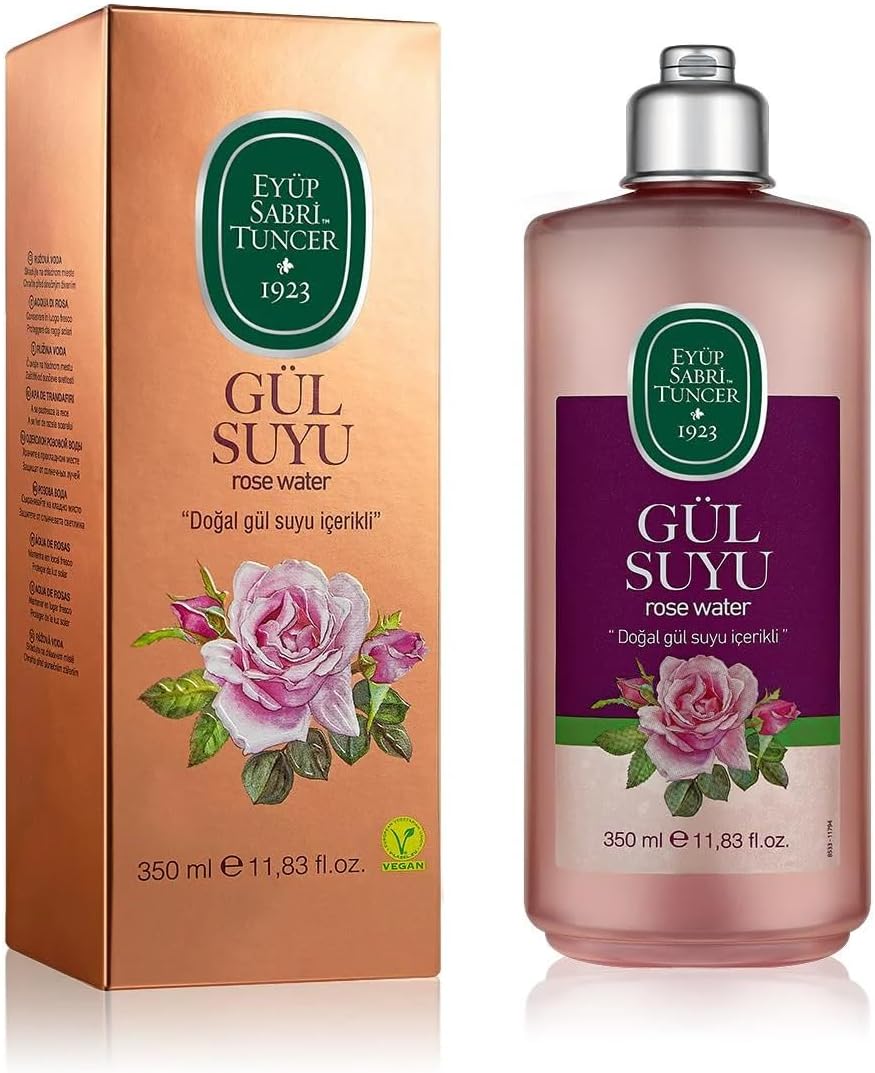 Rose Water 250ml