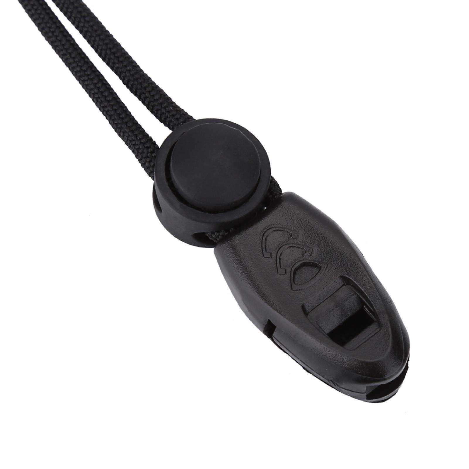 Specchio Di Segnalazione Sopravvivenza - Riflettente Per Emergenze Outdoor | Con Cordino E Mirino - Foto 9