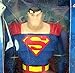 Justice League DC Superheroes Year 2003 10 Inch Tall Action Figure - Superman