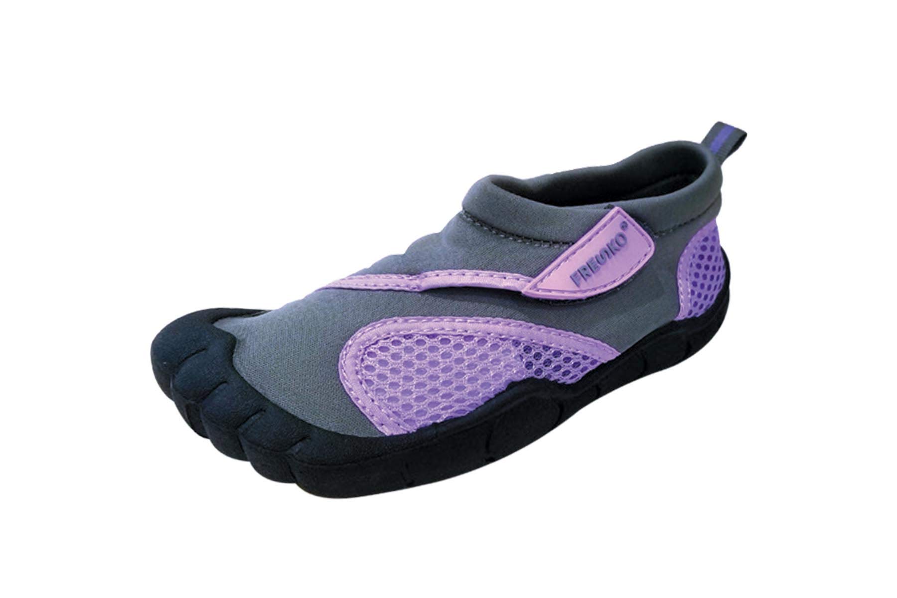 Fresko Kids Water Aqua Shoe with Toes, Style G1023