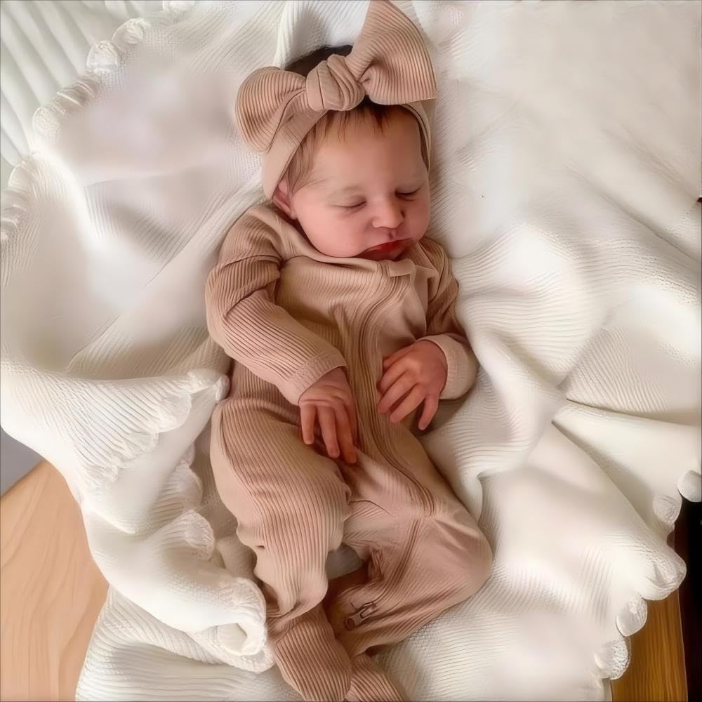 reborn lalka silikon dziewczynka 50cm realistyczna lalki toddler | 20cali chłopiec baby doll girls