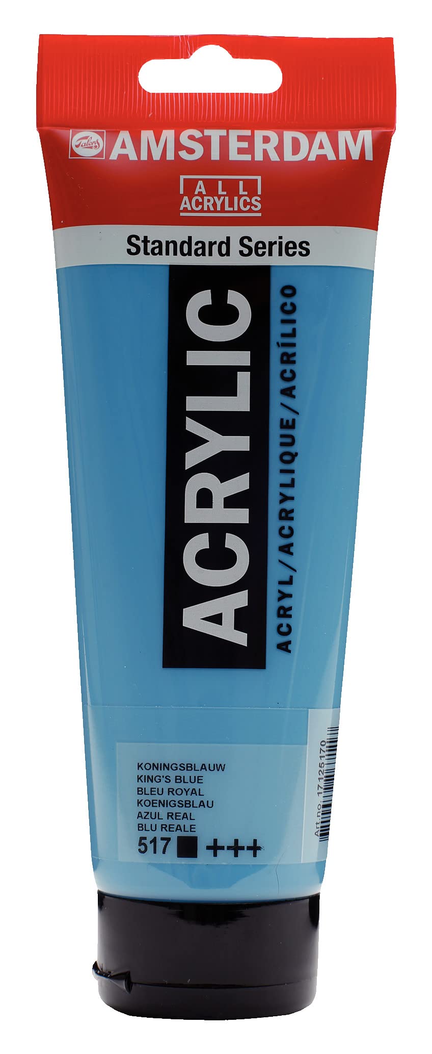 Amsterdam Standard Series Acrylic Tube 250 ml King's Blue 517 (17125170)