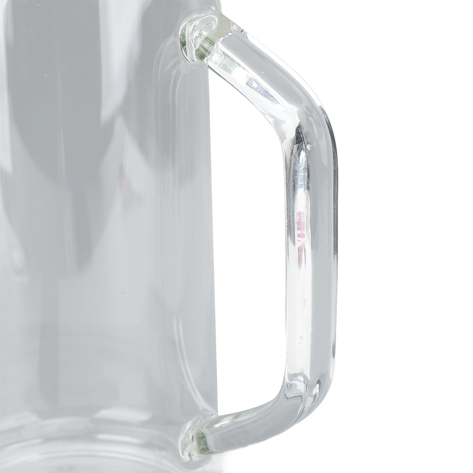 Botella de Agua de Hidrógeno, 1000 Ml, 1000 a 1500 Ppb, Generador de Agua Rica en Hidrógeno de Vidrio de Borosilicato con Mango para el Hogar, Fitness, Oficina