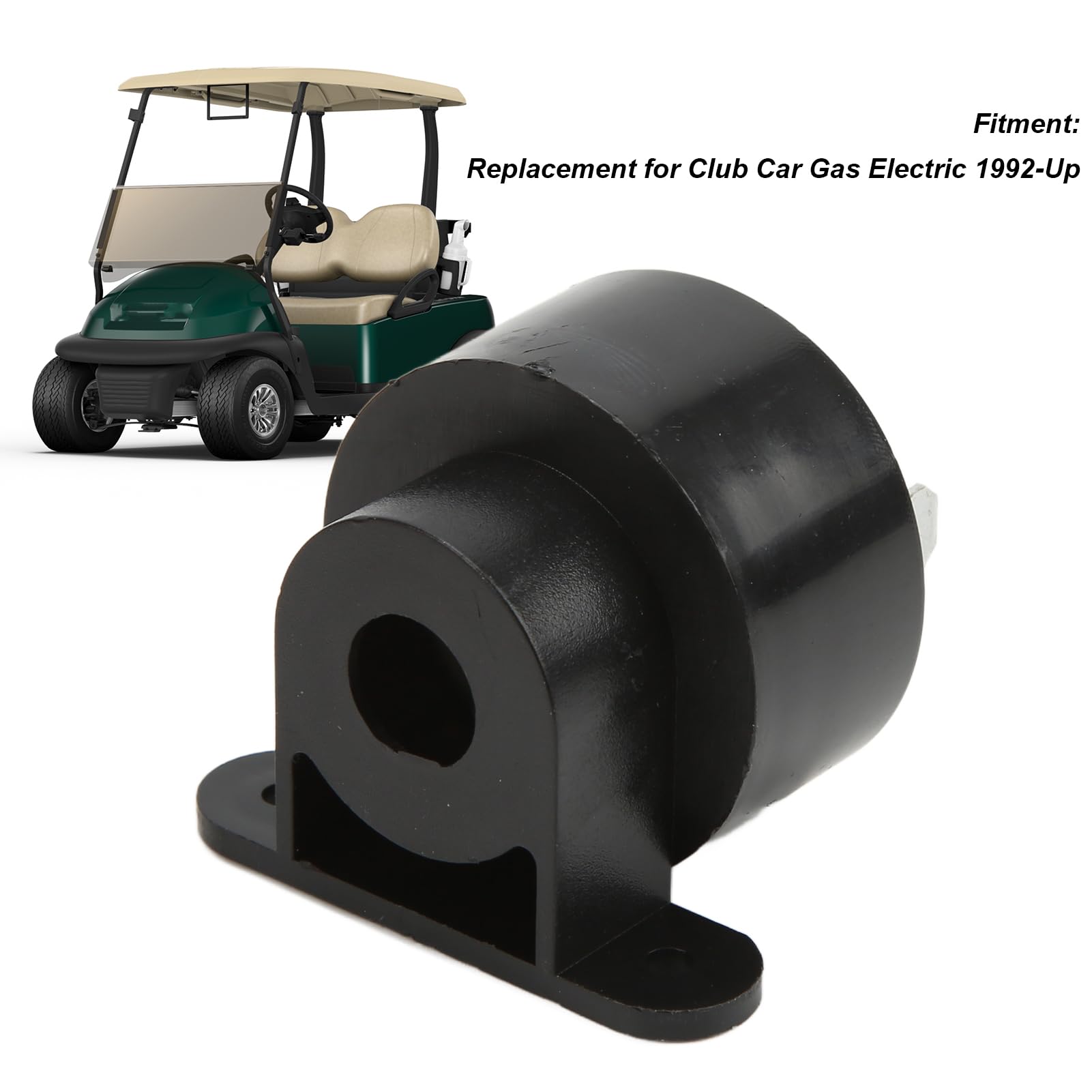 AMONIDA Cicalino Marcia Avanti e Retromarcia, Ricambio per Gas Elettrico Dal 1992 in Poi e Precedenti DS, con Design Resistente Al Calore, OEM 1016851 1015570 1015571 1016859 1010051