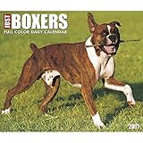 Just Boxers 2017 Box Calendar (Dog Breed Calendars)