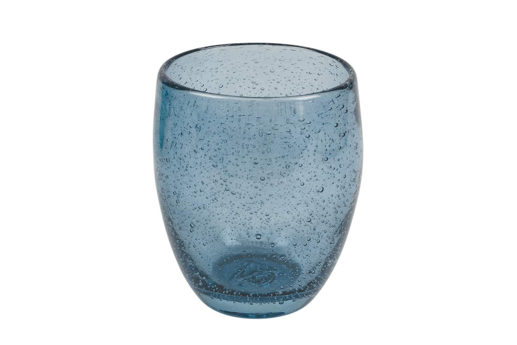 Vivalto Drinkglazen-waterglazen - 6 st - glas - transparant - 300 ml | Leen Bakker