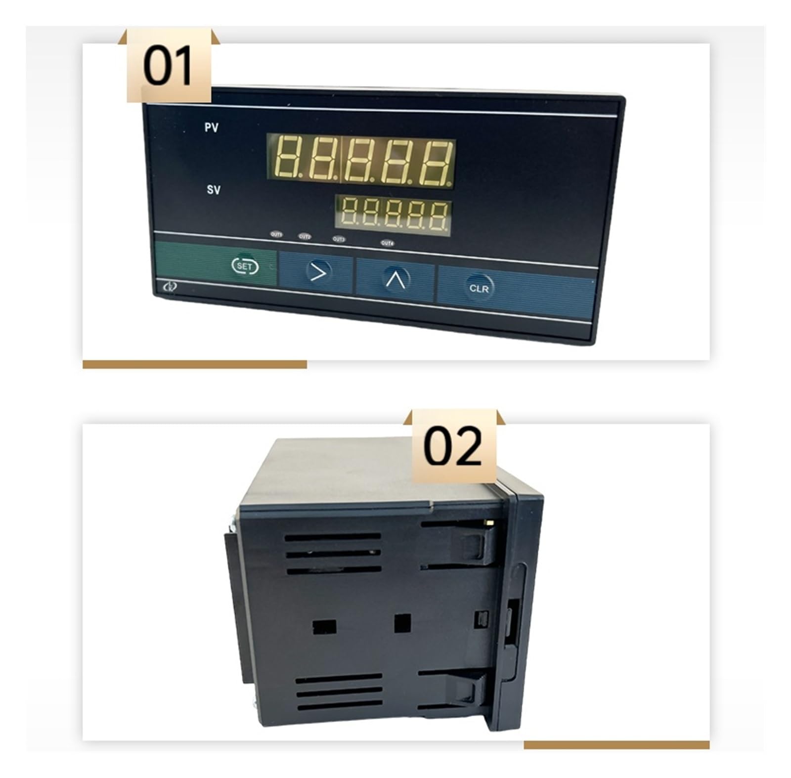 Czujnik obciążenia typu S z wyświetlaczem wskaźnika napięcia i ściskania kolumny do wagi elektronicznej do pomiaru siły, ciśnienia(700KG Indicator)