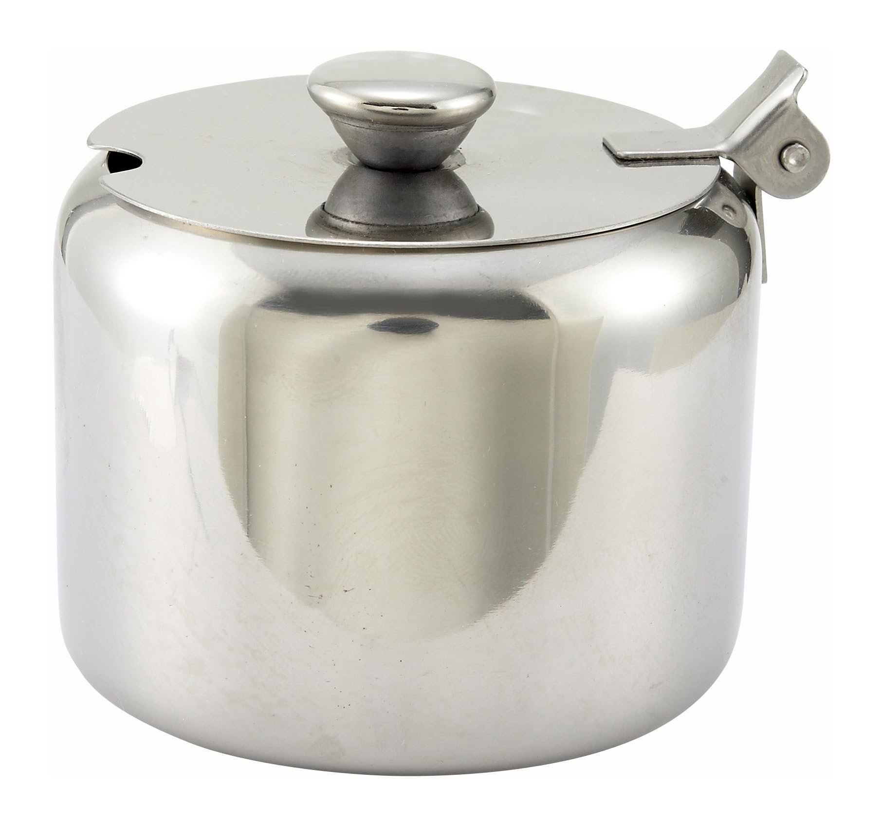 sugar potおまとめ Creative Co-Op Sugar Pot with Lid and Spoon | Hearth and Soul