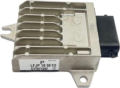 Módulo de control de transmisión LFJP189E1D, adecuado para Mazda 3 2.0L 2009 2013, módulo de control TCM TCU LFJP189E1D