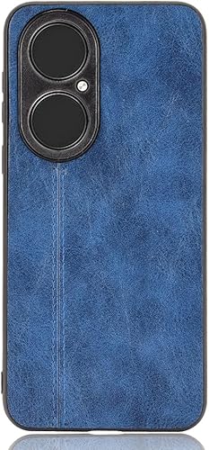 Miniatura 309 de Funda para Honor Play 30 Plus 5G, funda para Honor X7 de piel sintética con funda 3 en 1, color rojo Rojo -,Negro