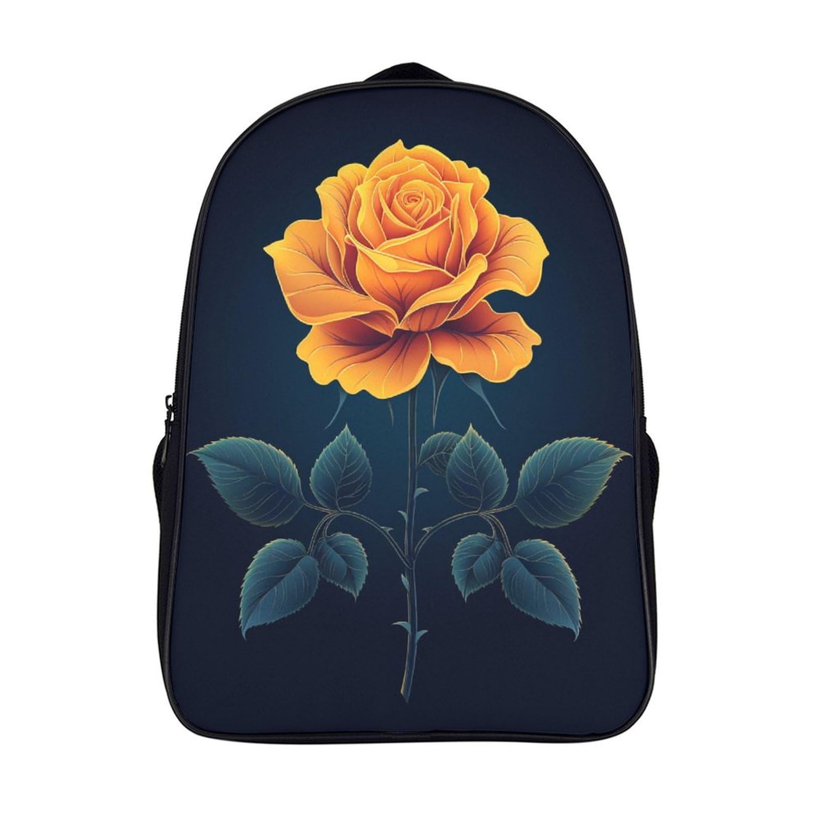 Mochila infantil Rose escolar de 40cm que evita el desorden de material 7