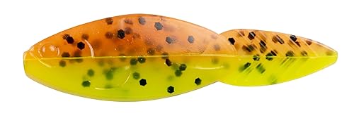 Bobby Garland Crappie Shooter Skipping and Shooting Bait Soft Plastic