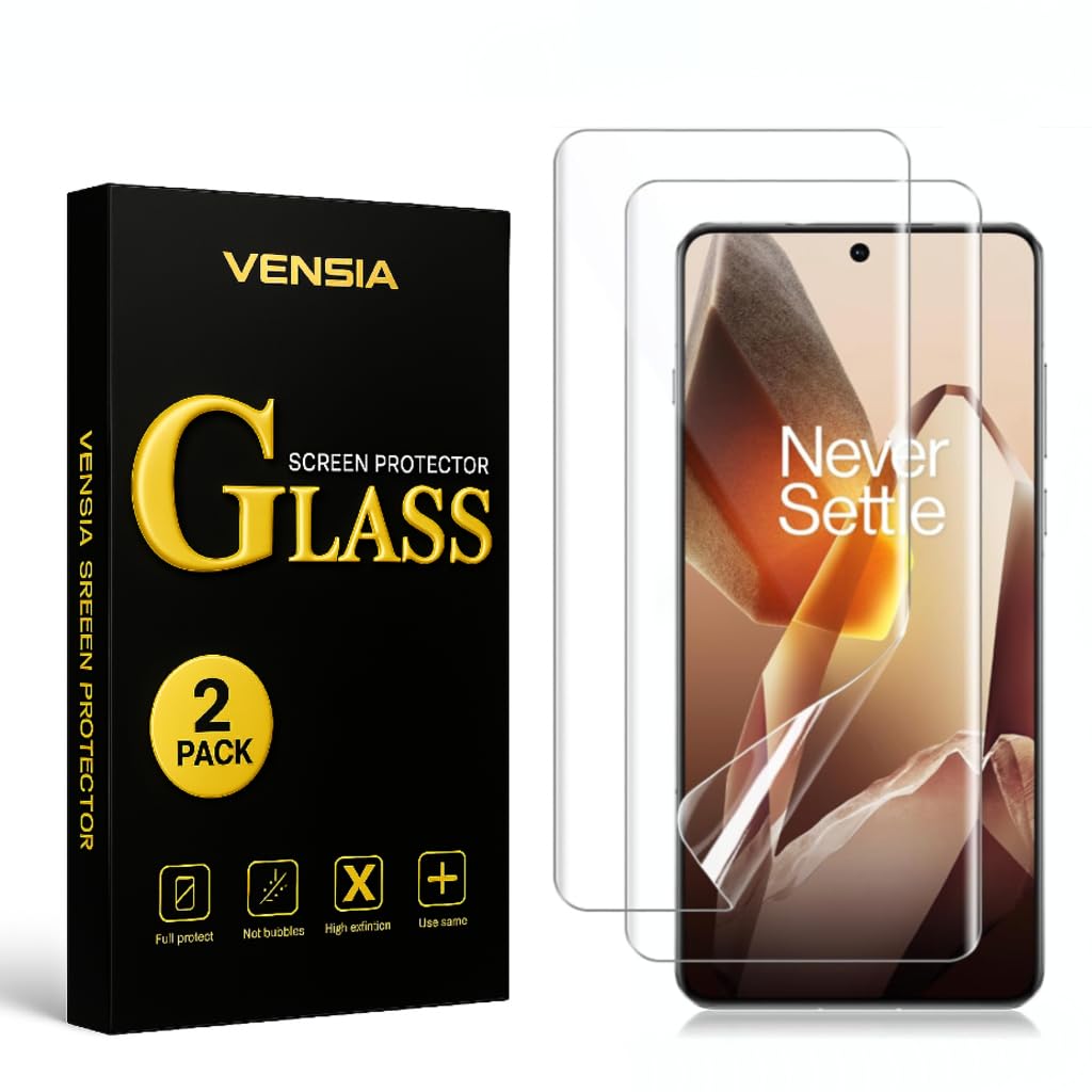 Hydrogel Screen Protector For Every Models - (Installation Kit Include - View #9