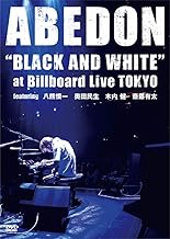 BLACK AND WHITE”at Billboard Live TOKYO featuring 八熊慎一 奥田民生 木内健 斎藤有太 [DVD]