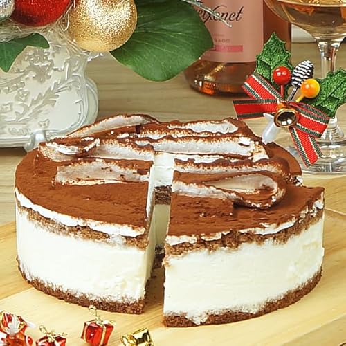 イートウェル 濃厚ティラミスケーキ 5号 の商品画像 4