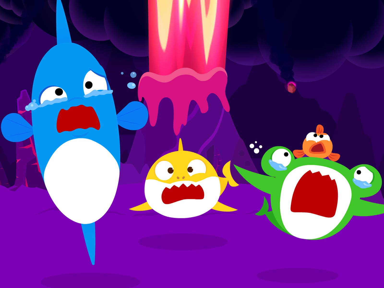 Watch Baby Shark Brooklyn | Prime Video