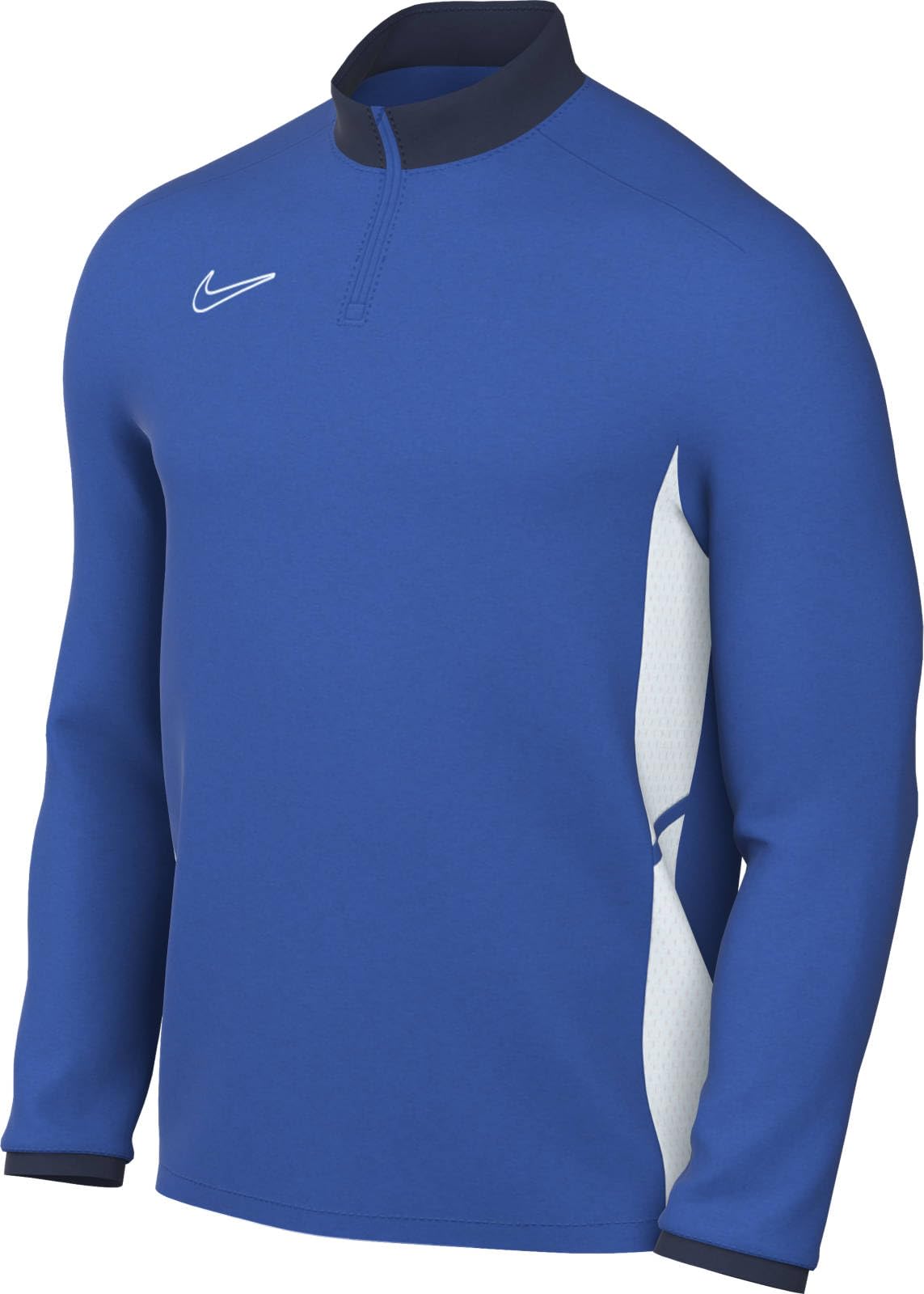 Nike Academy 25 Drill Top Blue/White