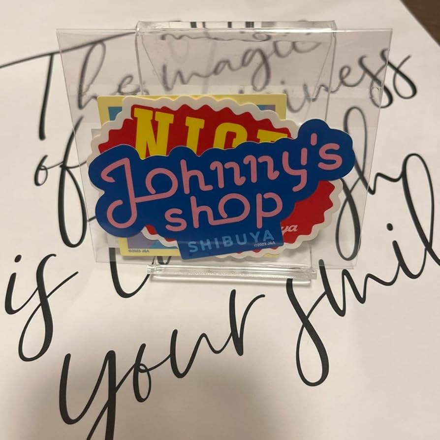 Amazon | 渋谷ショップ 限定ステッカー | シール・ステッカー