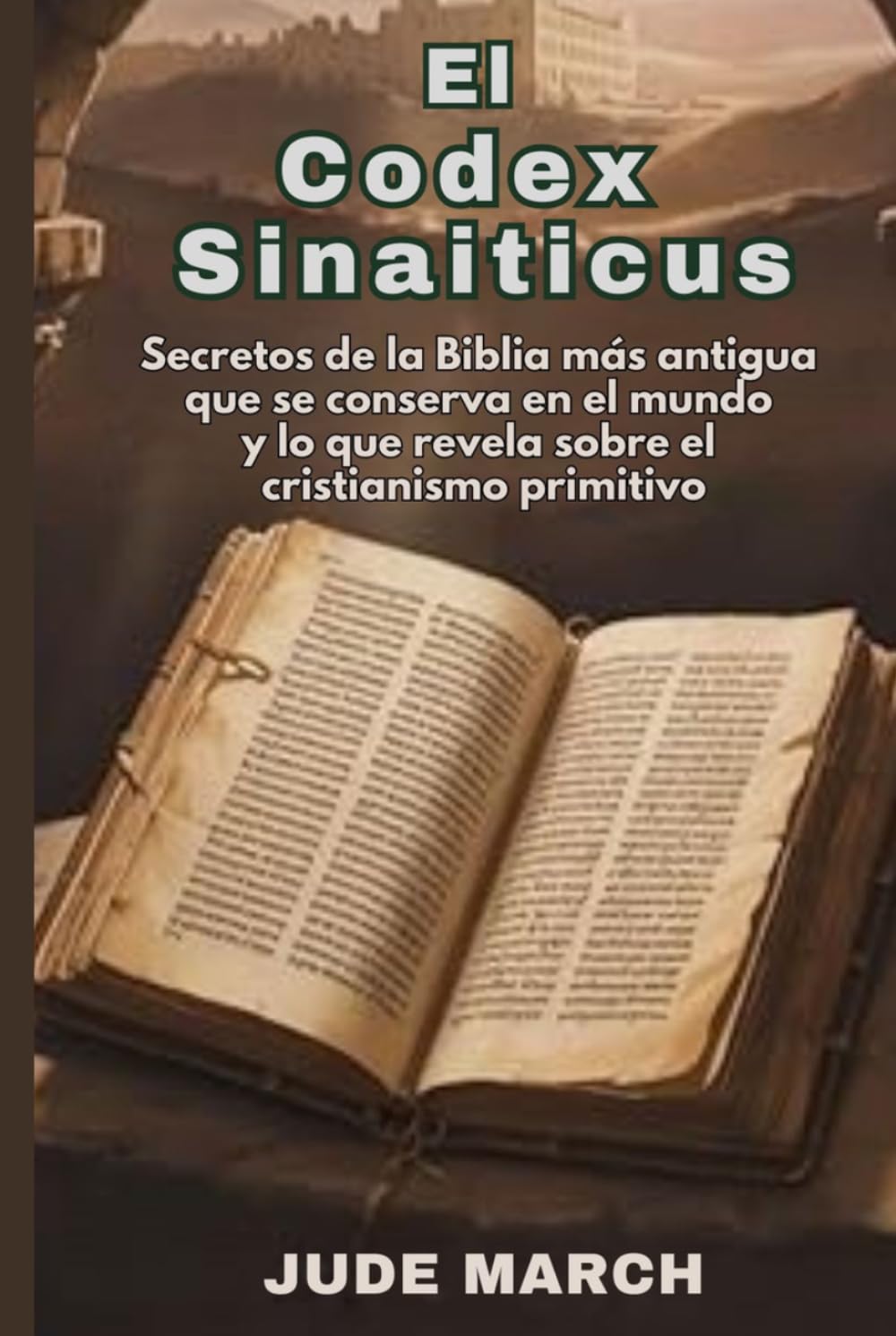 El Codex Sinaiticus: Secretos de la Biblia más antigua que se conserva en el mundo y lo que revela sobre el cristianismo primitivo