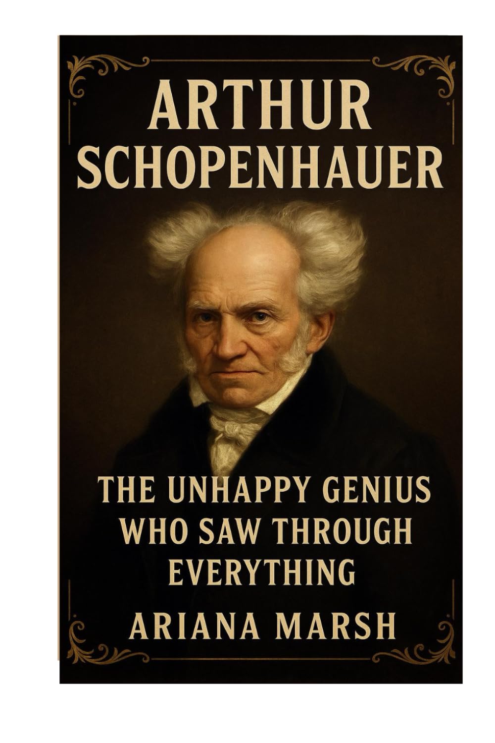Arthur Schopenhauer: The Unhappy Genius Who Saw Through Everything