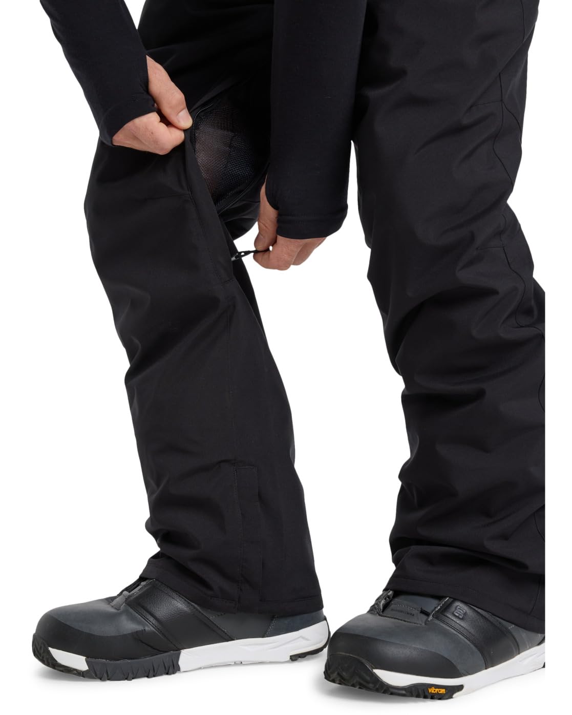 Quiksilver Estate Pant - Spodnie Mężczyźni