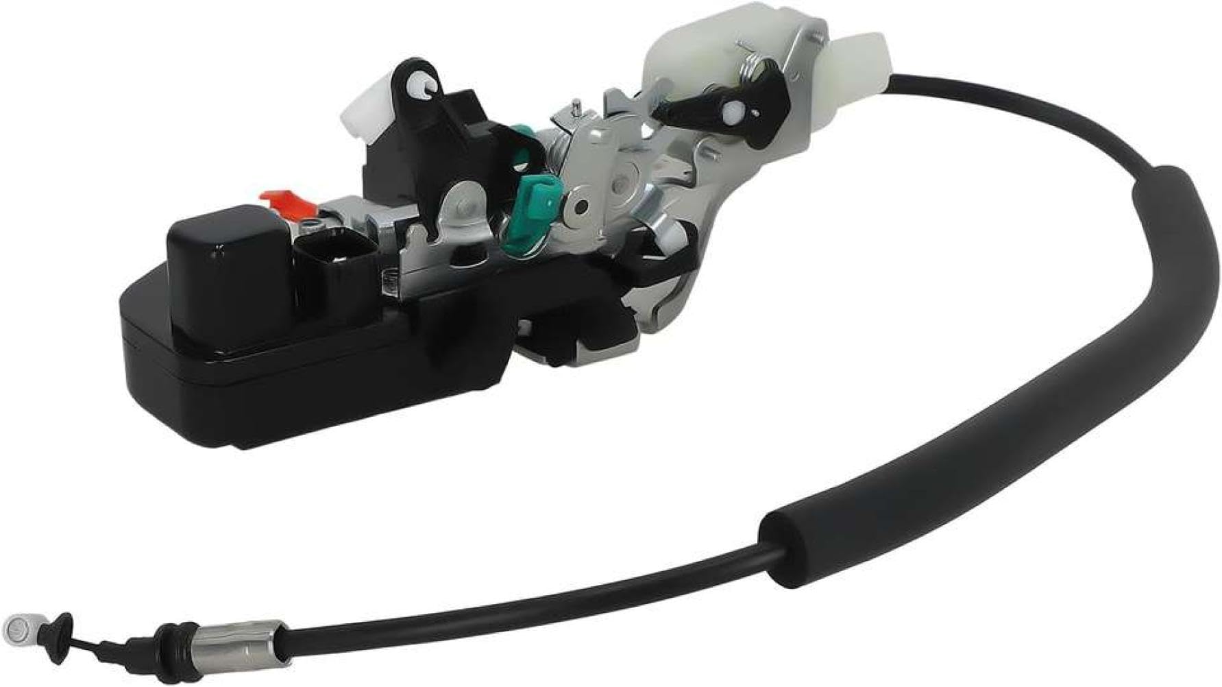 Aptkaukvk Onecolor Front Left Door Latch Assembly Compatible With Challenger 2011-2014 931-749 68064403 Af 68064403 Ab 68064403 Ac 9317