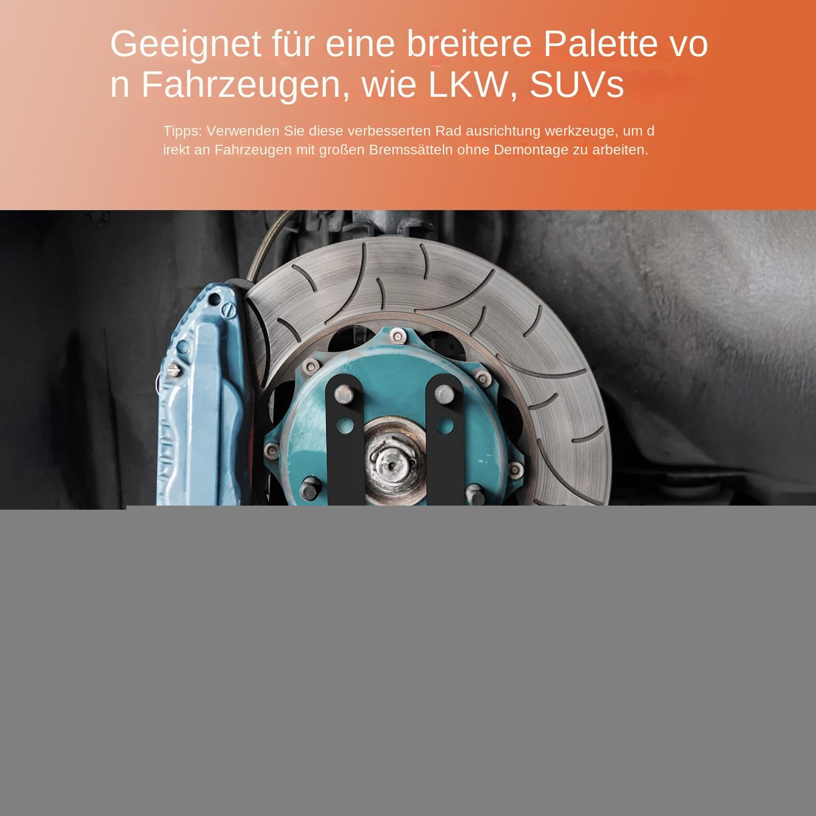 Spurvermessung Werkzeug, Sturz Messgeräte, Aufhängbare Ausrüstung Für Auto Motorrad Anhänger Werkstatt Garage Mit Messbändern