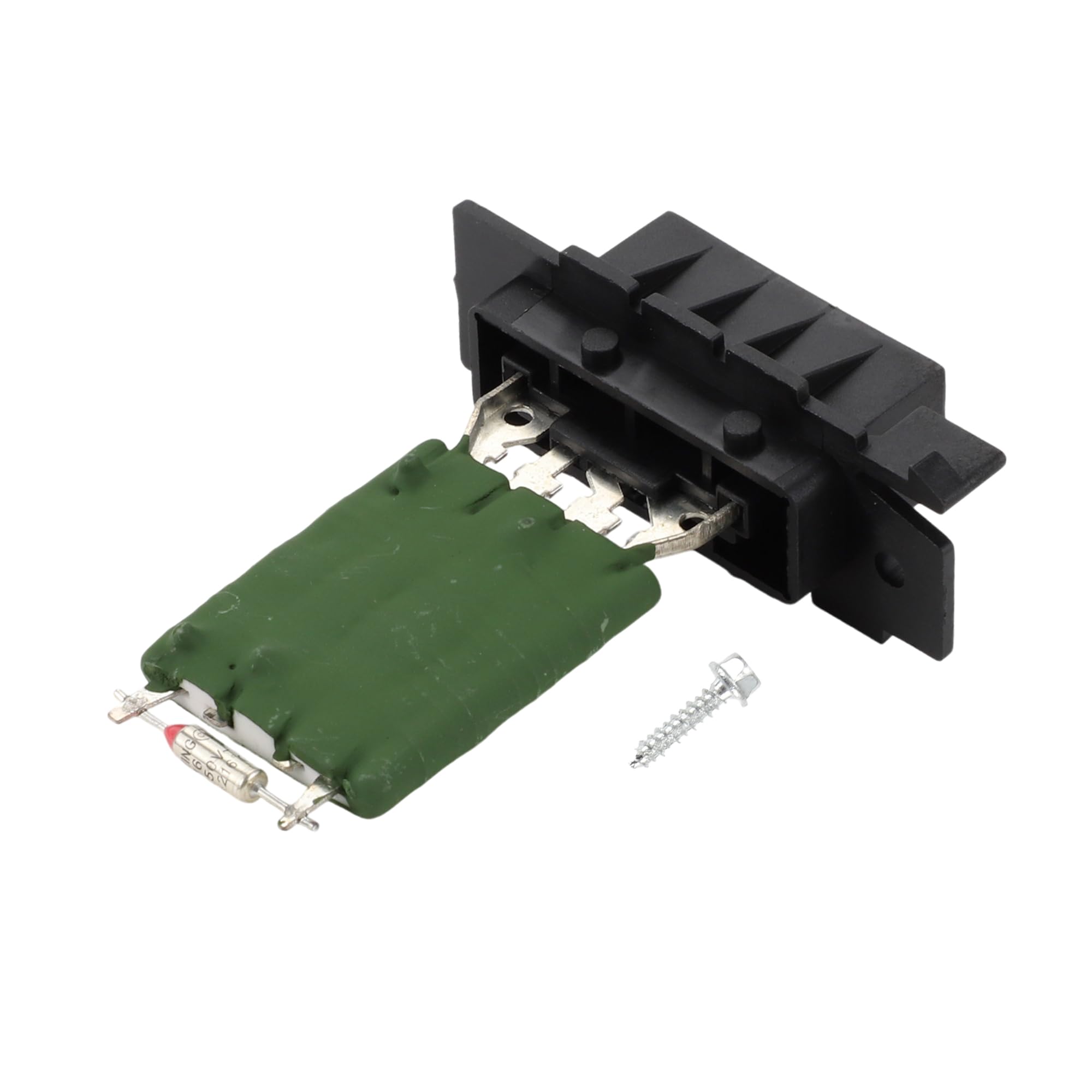 Résistance De Soufflante Hvac Pour Citroen Berlingo 08-16 1pc | OE: 648055, Matériau: Métal ABS Noir, Fonction: Contrôle Vit Ventilateur, Usage: Chauf. & Clim., Remp. Direct