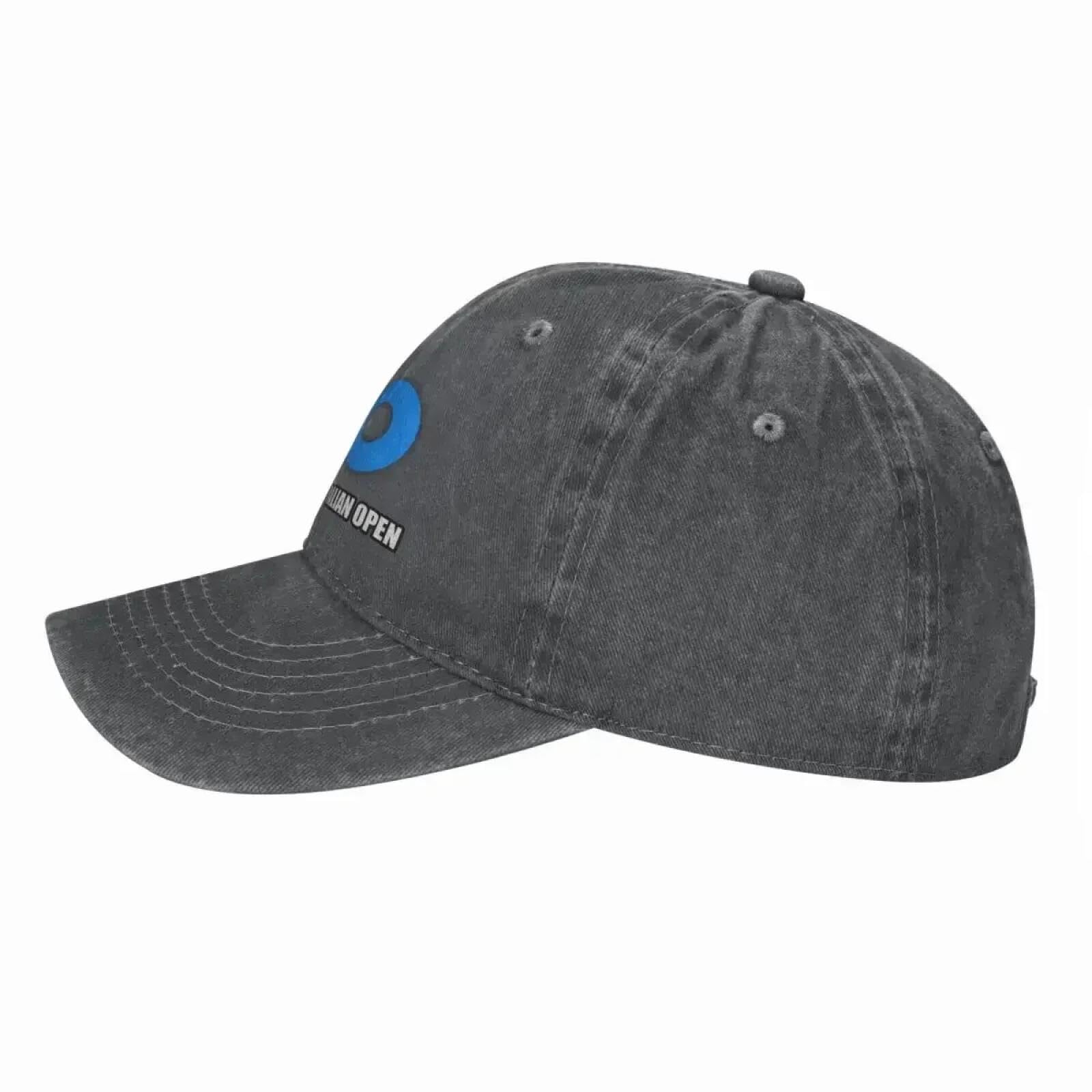 Gorra de béisbol del Abierto de Australia 2023-Australia Open Australian Beach Bag Mas Hat Sports Cap Golf Women Men Gift