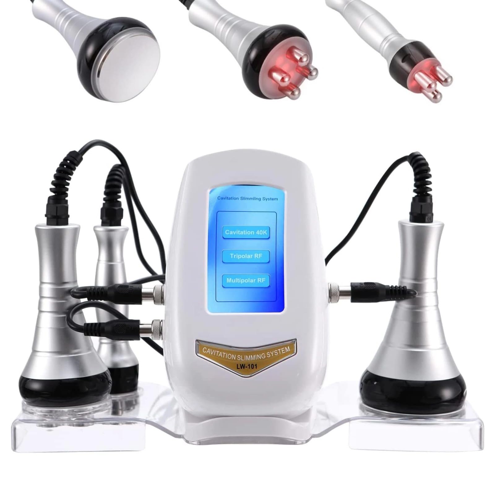 Spa RF Radiofrequency Medical Multifunctional Device, 3 in 1 RF