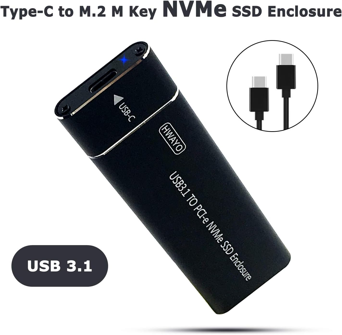 case for nvme ssd