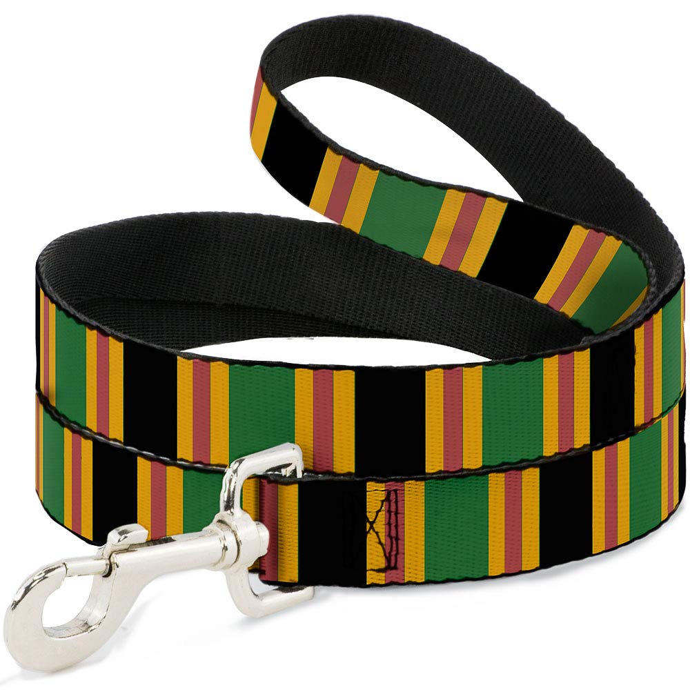 Laisse pour chien 1.3 cm de large sangle nylon robuste 1.8 mètres