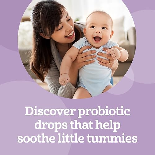 Miniatura 10 de Gerber Good Start - Gotas probióticas para bebés protectoras 034 onzas líquidas