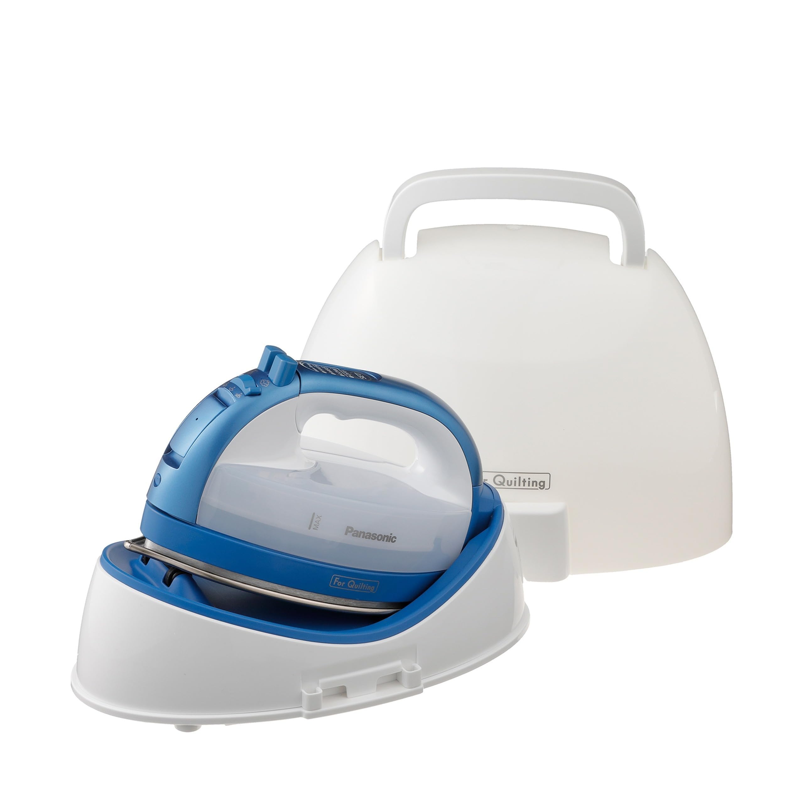 Panasonic スチーム Amazon.com: Panasonic Cordless Iron, Portable 360-Degree Freestyle