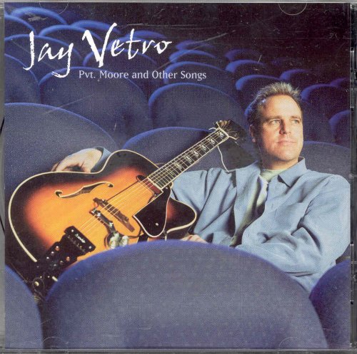 Pvt Moore And Other Stories [Audio CD] Jay Vetro