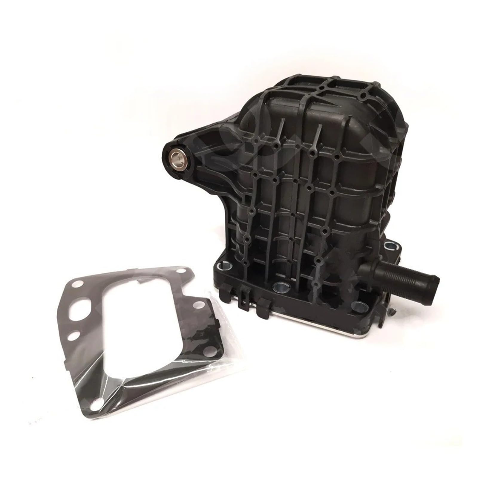 EGR Valve Recirculation Valves EGR Cooler with Gasket for Citroen C4 for Picasso II 2.0 BlueHD for Peugeot 308 2.0HDI 9807593080 1861749
