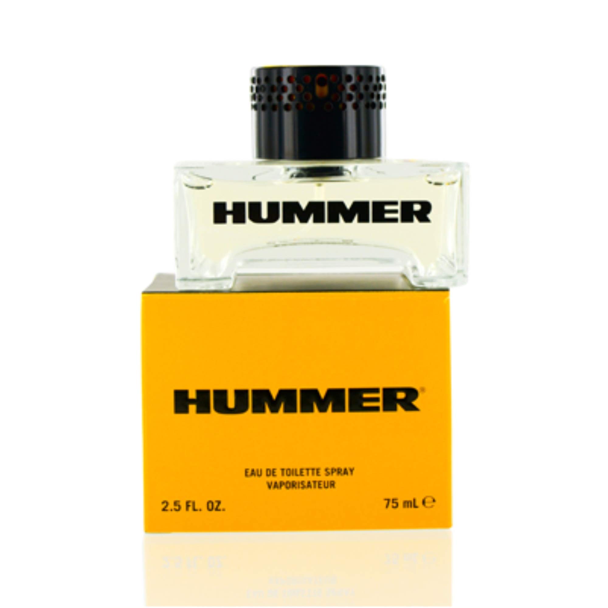 Hummerby Hummer Eau De Toilette Spray 2.5 OZ