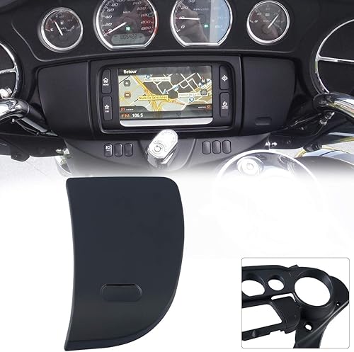 Miniatura 9 de SLMOTO Velocímetro interior de carenado para Harley Touring Electra Glide Street Glide FLHX CVO Tri Glide Limited FLHTKSE Special FLHXS 2014-2021